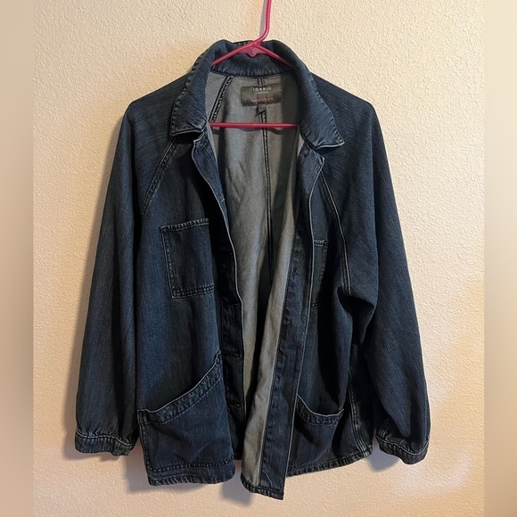 torrid Jackets & Blazers - Torrid Denim Jacket Size 2